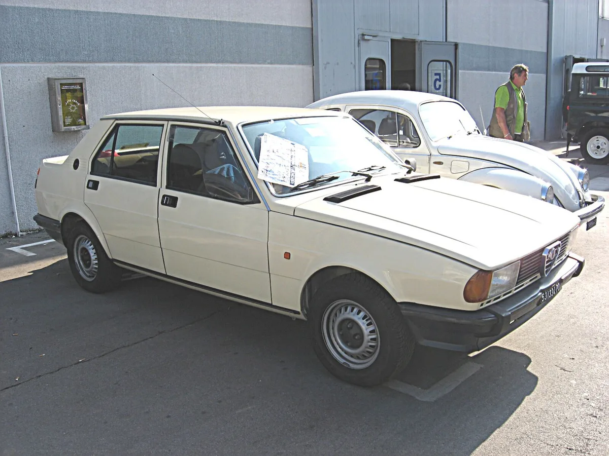 Alfa Romeo Giulietta