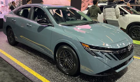 Nissan Sentra