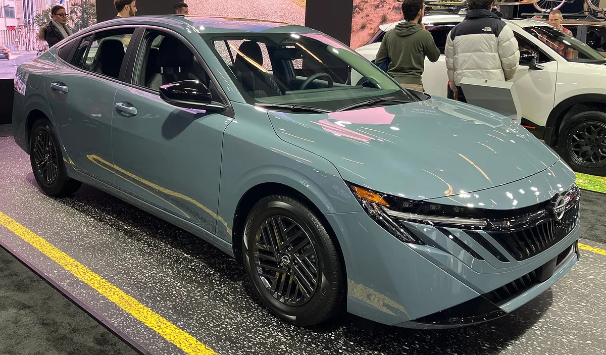 Nissan Sentra