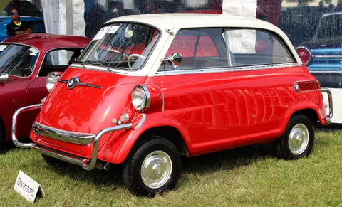 BMW 600 — 6