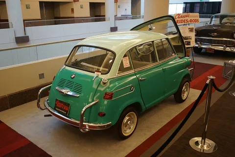 BMW 600 — 8