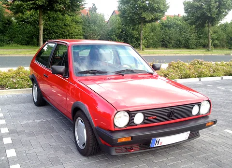 Volkswagen Polo G40