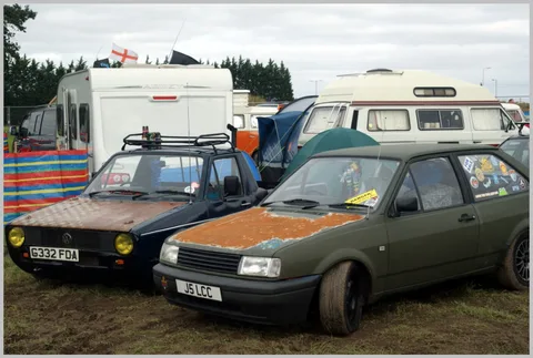 Volkswagen Polo G40 — 2