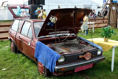 Volkswagen Polo G40 — 3