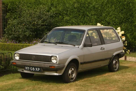 Volkswagen Polo G40 — 8
