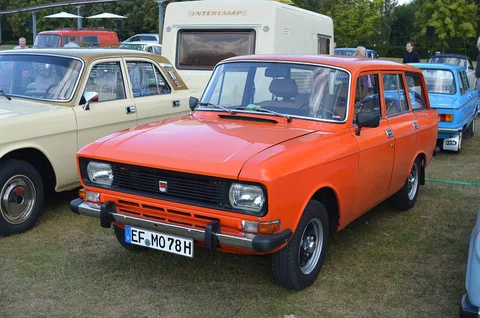 Moskvich 2137