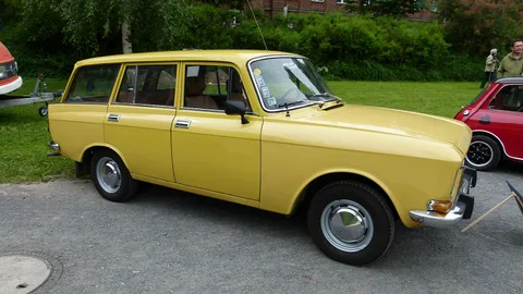 Moskvich 2137 — 3