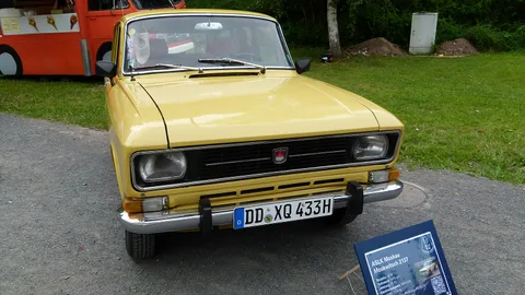 Moskvich 2137 — 4
