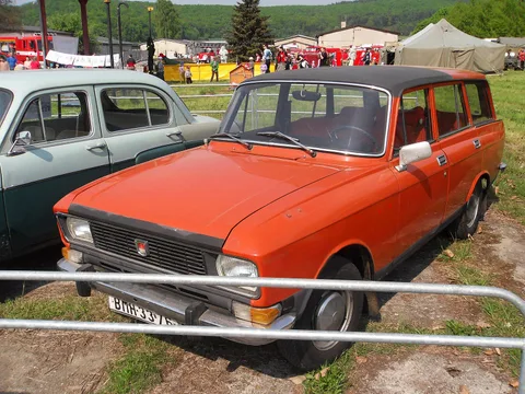 Moskvich 2137 — 6