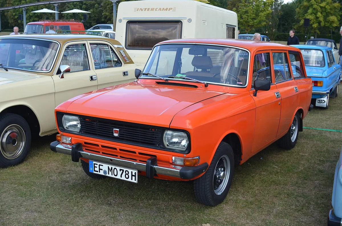 Moskvich 2137
