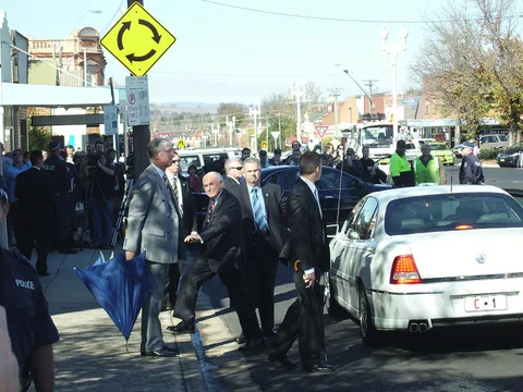 Prime Ministerial Limousine — 2