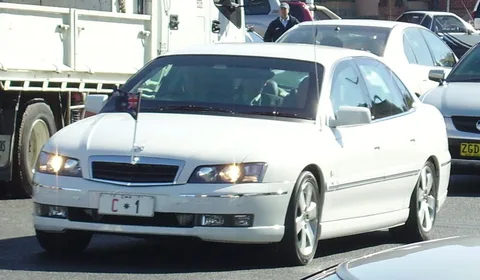 Prime Ministerial Limousine — 3