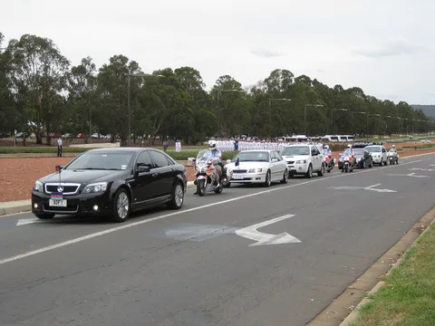 Prime Ministerial Limousine — 4