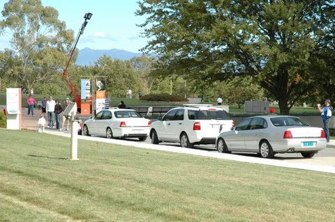 Prime Ministerial Limousine — 5