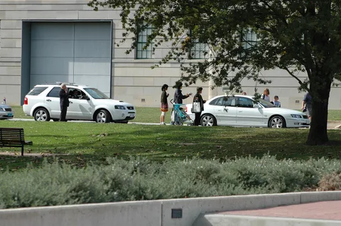 Prime Ministerial Limousine — 8