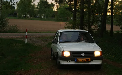 Opel Corsa A — 3