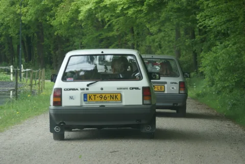 Opel Corsa A — 4