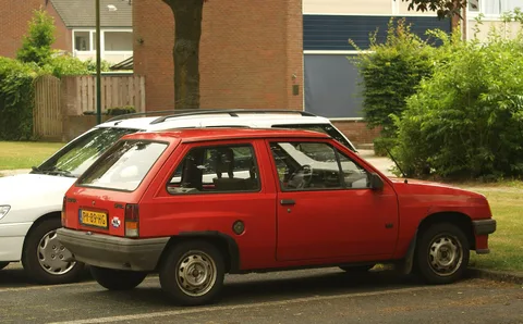 Opel Corsa A — 6