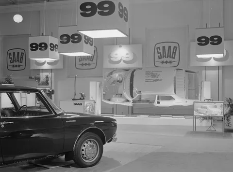 Saab 99 — 5