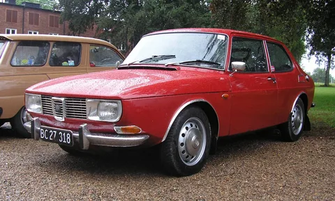 Saab 99 — 8