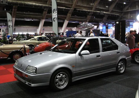 Renault 19 — 2