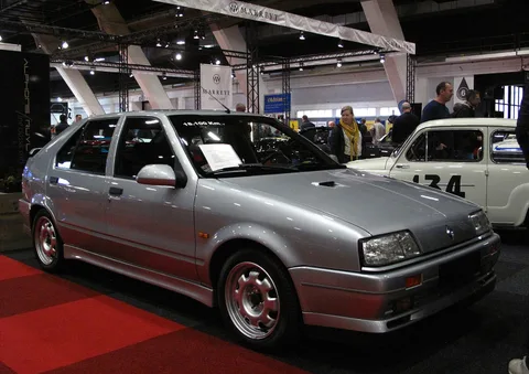 Renault 19 — 3