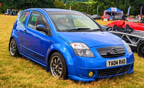 Citroën C2 — 2
