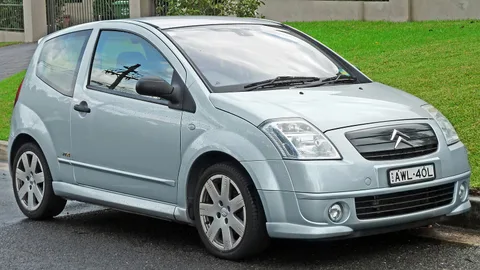 Citroën C2 — 4