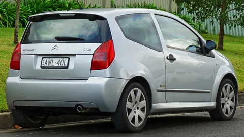 Citroën C2 — 5