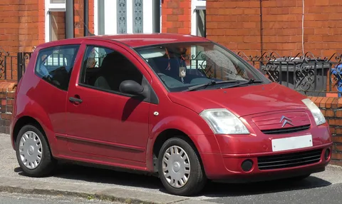 Citroën C2 — 6