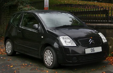 Citroën C2 — 7