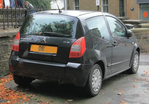 Citroën C2 — 8