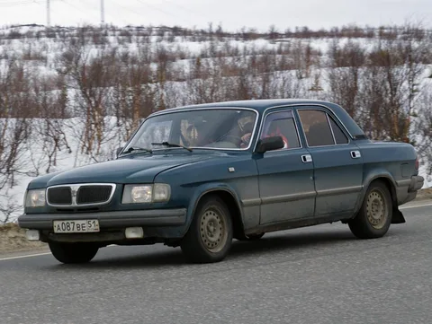 GAZ-3110