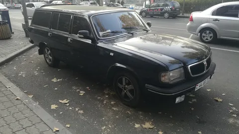 GAZ-3110 — 5