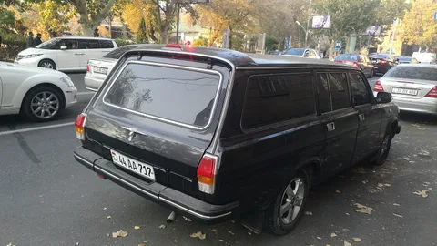 GAZ-3110 — 6