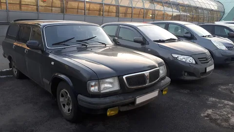 GAZ-3110 — 8