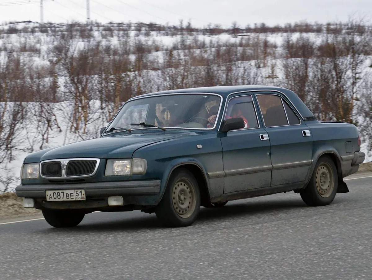 GAZ-3110