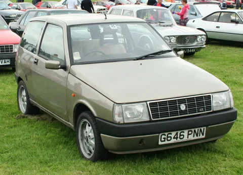 Autobianchi Y10