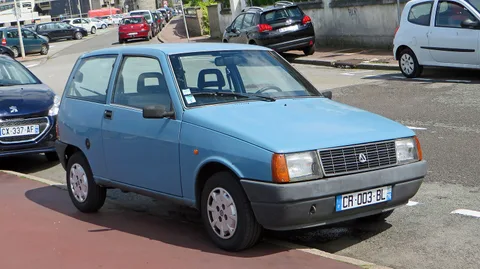 Autobianchi Y10 — 3