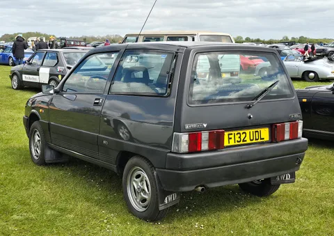 Autobianchi Y10 — 5