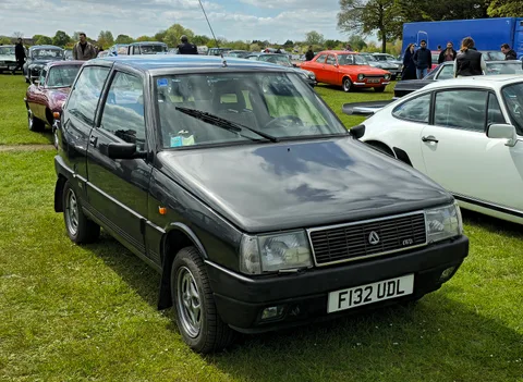 Autobianchi Y10 — 6