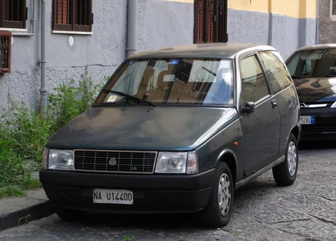 Autobianchi Y10 — 7