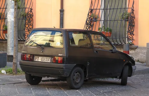 Autobianchi Y10 — 8