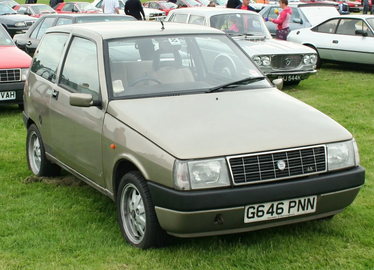 Autobianchi Y10