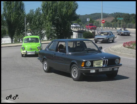 BMW 3 Series — 2