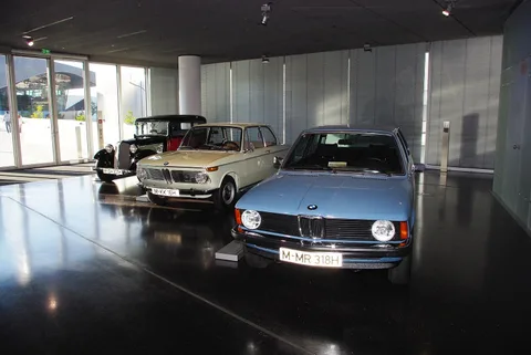 BMW 3 Series — 3