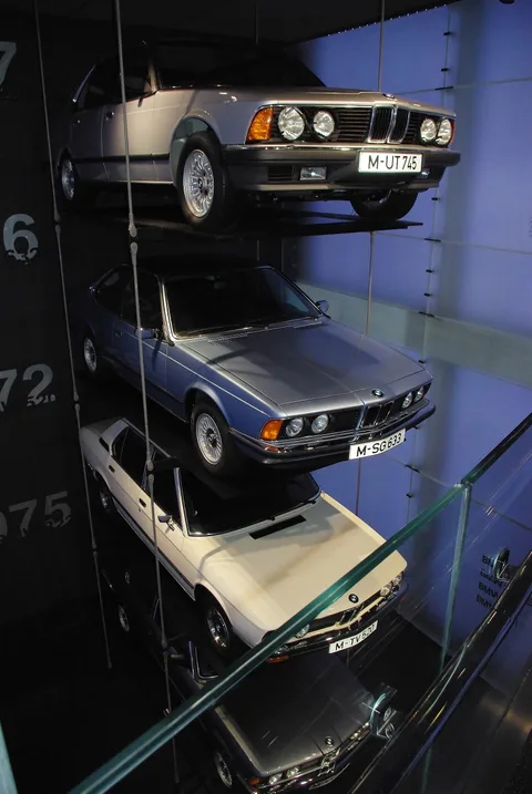 BMW 3 Series — 4