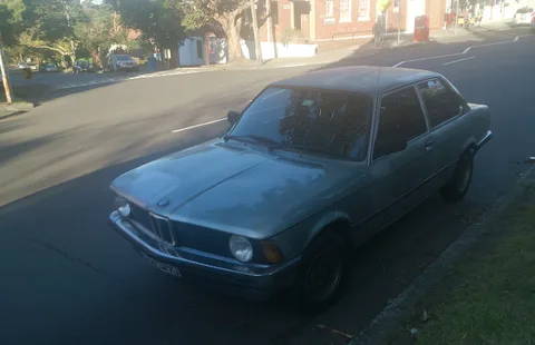 BMW 3 Series — 6