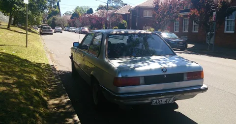 BMW 3 Series — 7