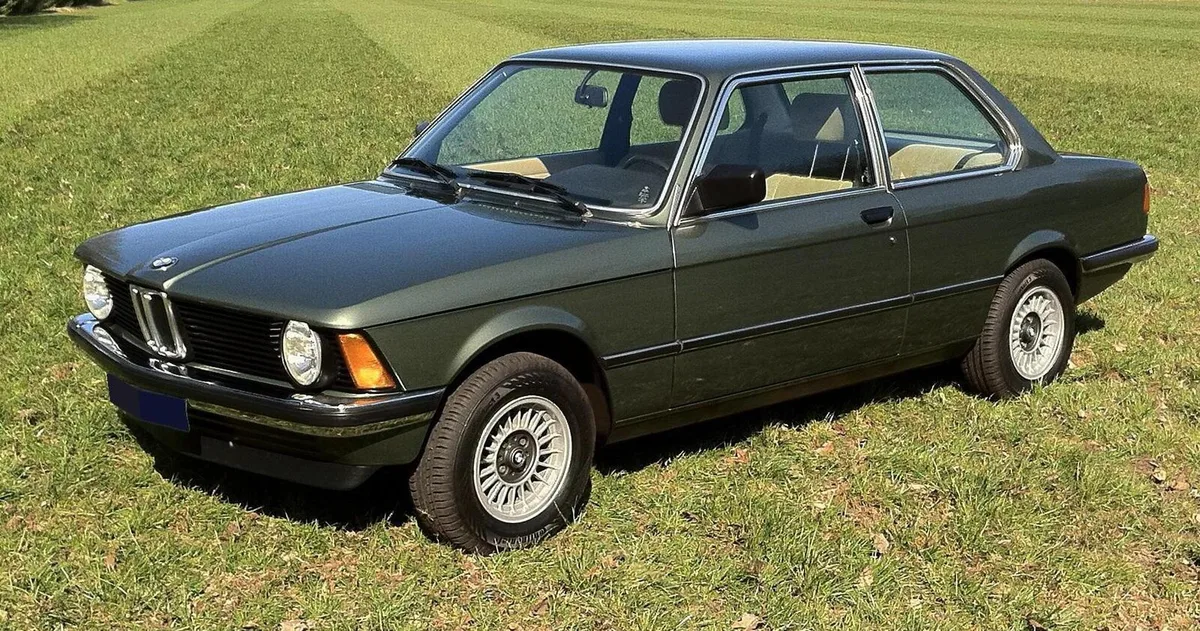 BMW 3 Series
